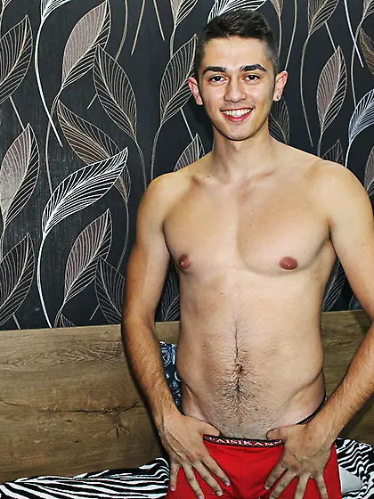 White young gay bunnypat