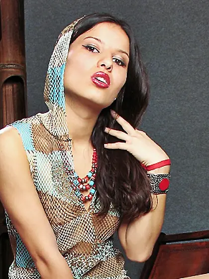 White girl beautiful tits