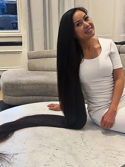 Long Hair