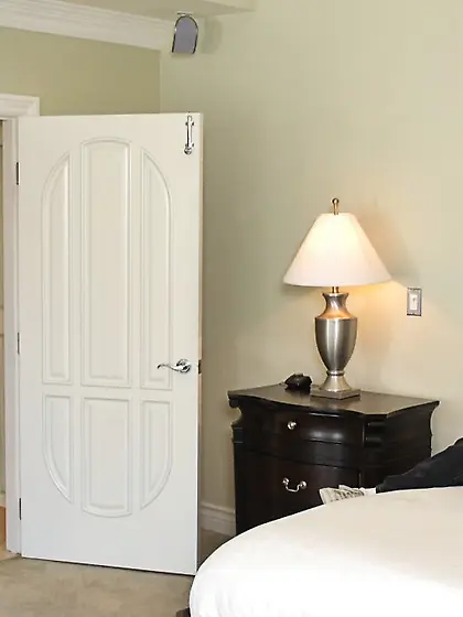 June Summers takes her clothes off and gets her fanny banged in