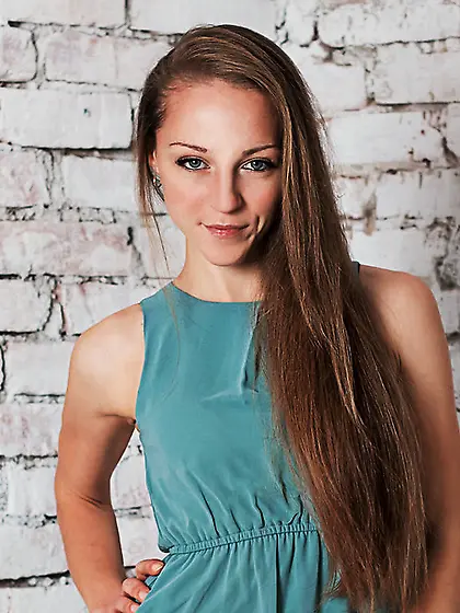 White milf blonde hair