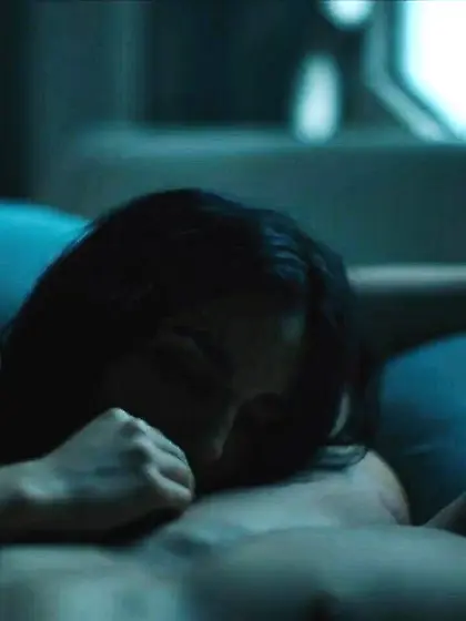 Martha Higareda - "Altered Carbon"