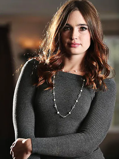 Salacious chick Jodi Taylor is fooling around and demonstrating