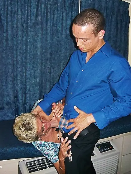 Stockings Cougar Champion from United States