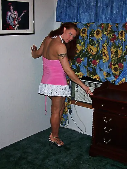 MILF Sage from United States Pretty In Pink