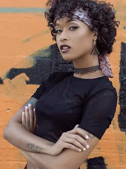 Skin Diamond - most fuckable black girl on Earth