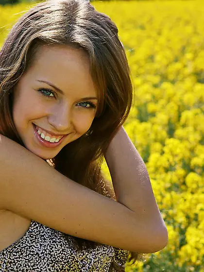 MetArt sample gallery featuring: Nastya Nubiles