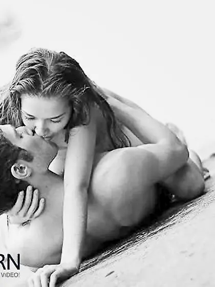 Romance and Rock Hard Smooching