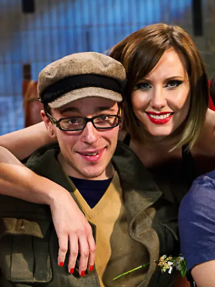 There is no way this relaxes him as he gets dommed brutally