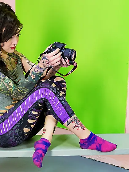 Naughty teen drilled hung