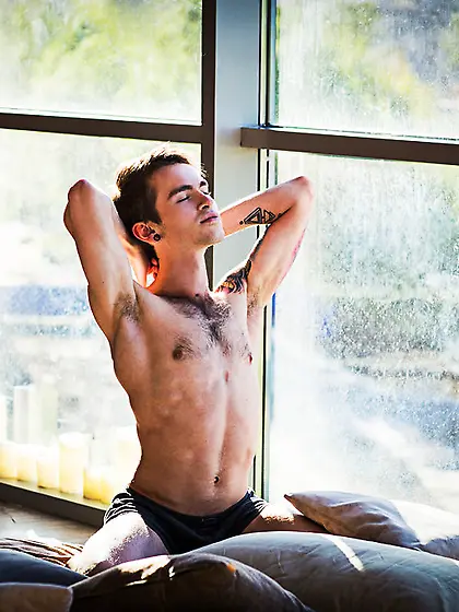 White young man a0nickolasprime