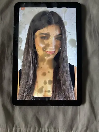 charli damelio cum trib