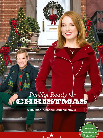 Alicia Witt - "I'm Not Ready for Christmas&