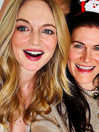 Heather Graham - Christmas