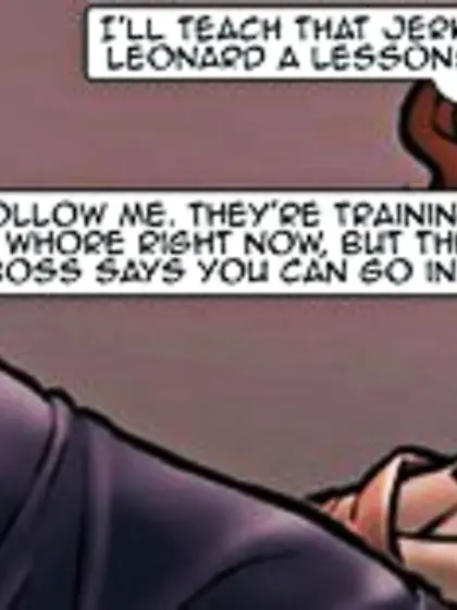 Busty redhead plays twat