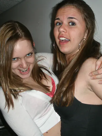 Teen Party girls