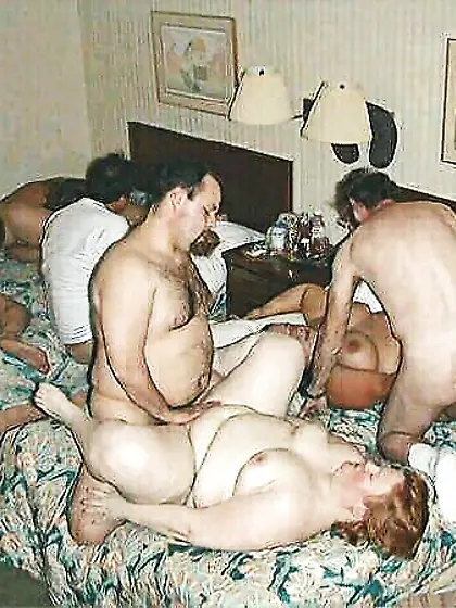 Mix gang bang 3
