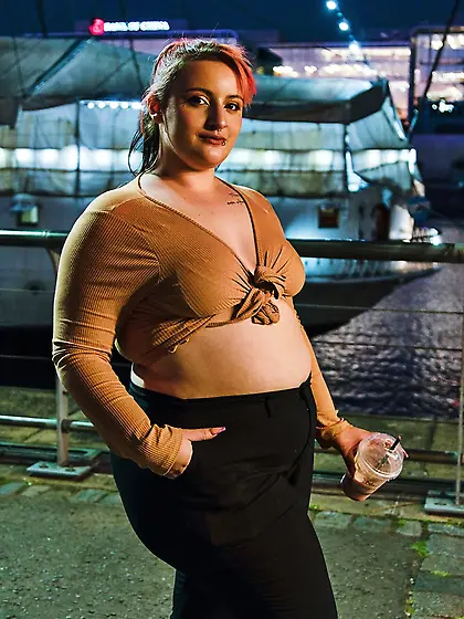 Magical night in the city of Buenos Aires!