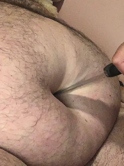 Stech ihn ab - den Fettwanst !