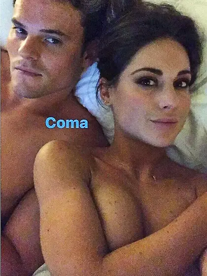 Louise Thompson Topless