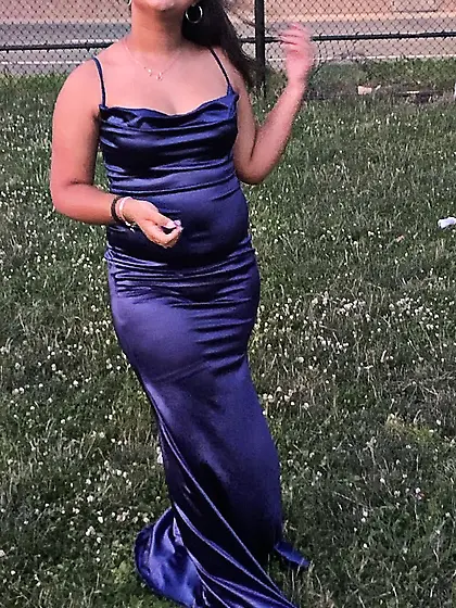 yr dress is too tight