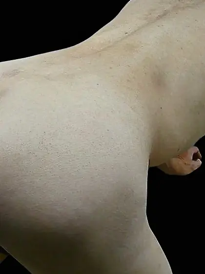 パイパンにしてみました