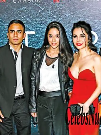 Martha Higareda Sexy