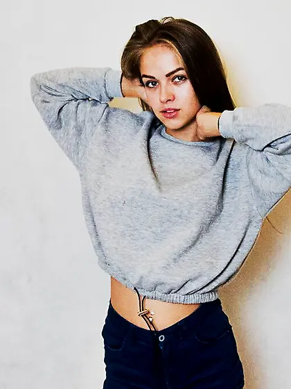 Bisexual 18yo fingering