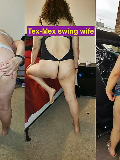 Wives showing assholes,  love anal&tongue fuck