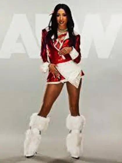 Mercedes Mone - Christmas