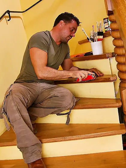 Raunchy Hardcore Renovations