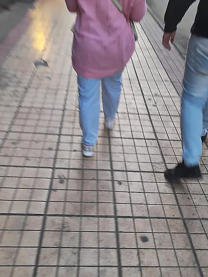 Egyptian Hoejabi ass