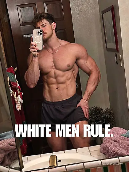 Superior White Alphas