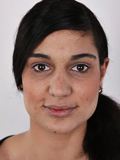 Flawless coquette black top