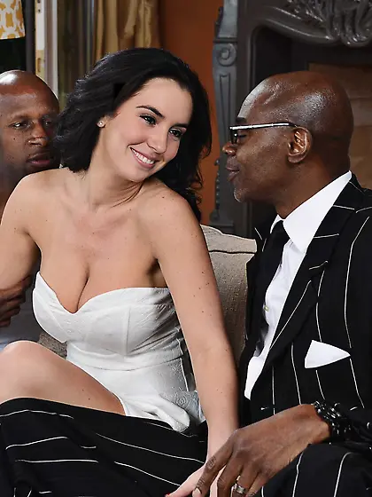 A box full of chocolates