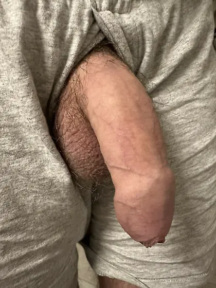 My cock