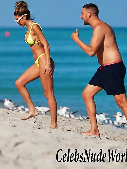 Chantel Jeffries Bikini