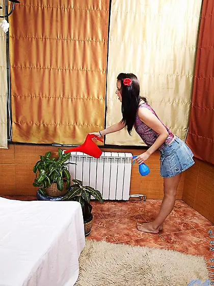 Alisa Cage from Russia