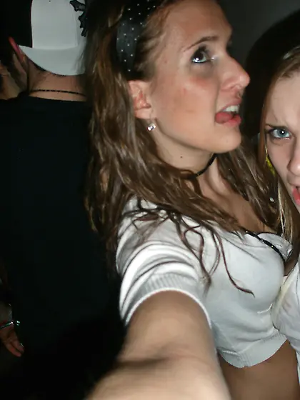 Teen Party girls