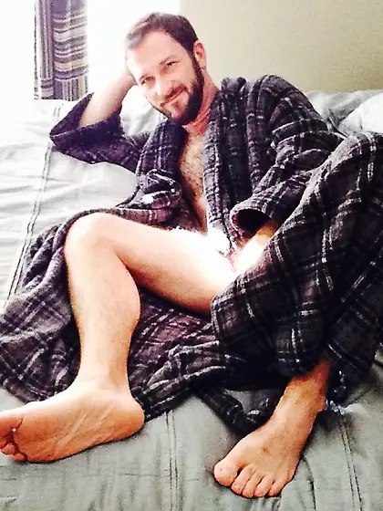 Men's Feet & Foot Doms