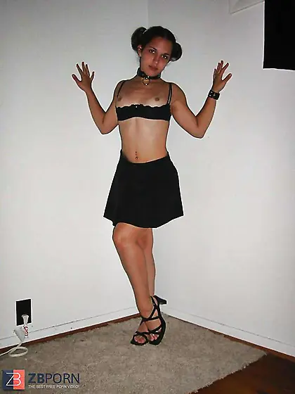 Laila Part six in dark-hued