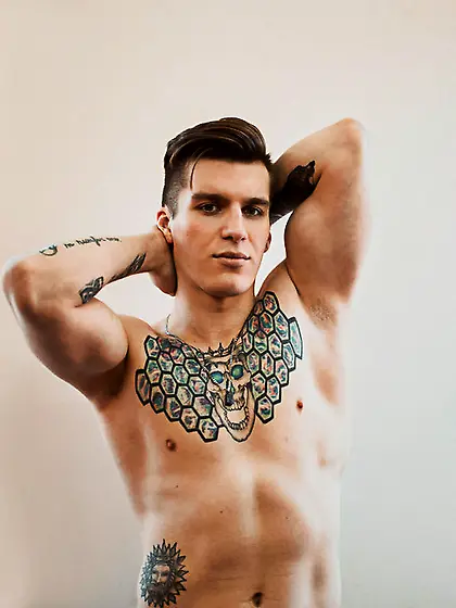 White gay taylorthunk zoom