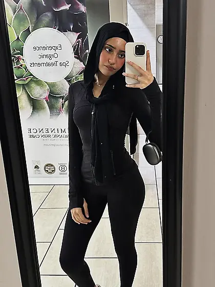 Hot arab hijabi slut