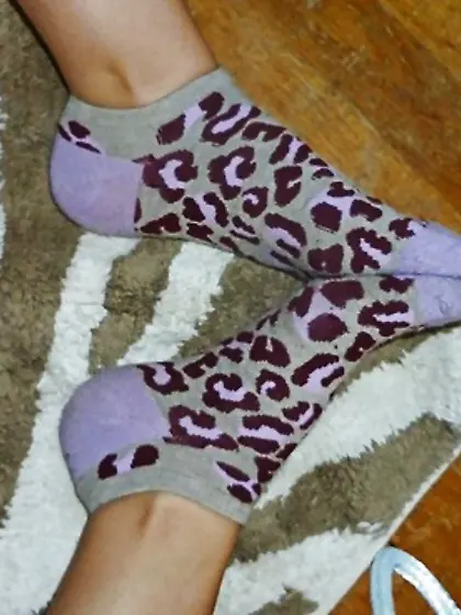 Socks and Feet