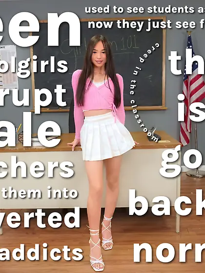 TWISTED TABOO CAPTIONS (OC)