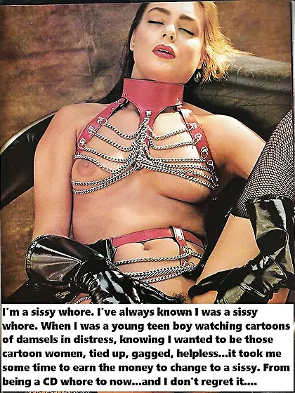 sissystephanie's desired life of BDSM