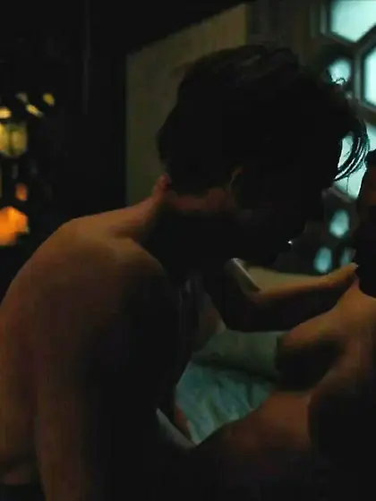 Martha Higareda - "Altered Carbon"