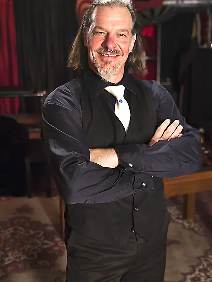 Electro sex and squirting during BDSM banging