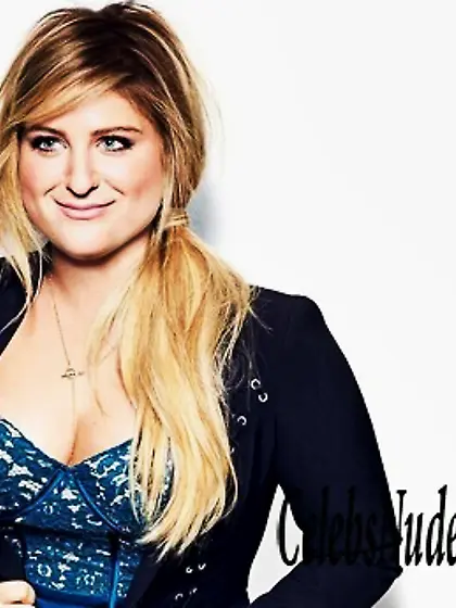 Meghan Trainor Nude