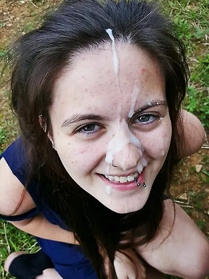 Outdoor facial